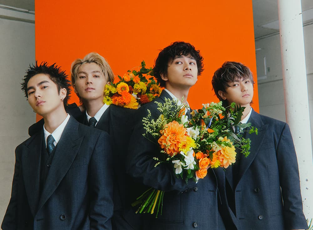 DISH// アーティスト写真