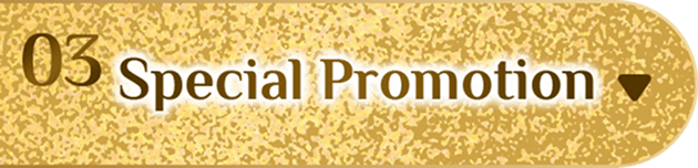 Special Promotion