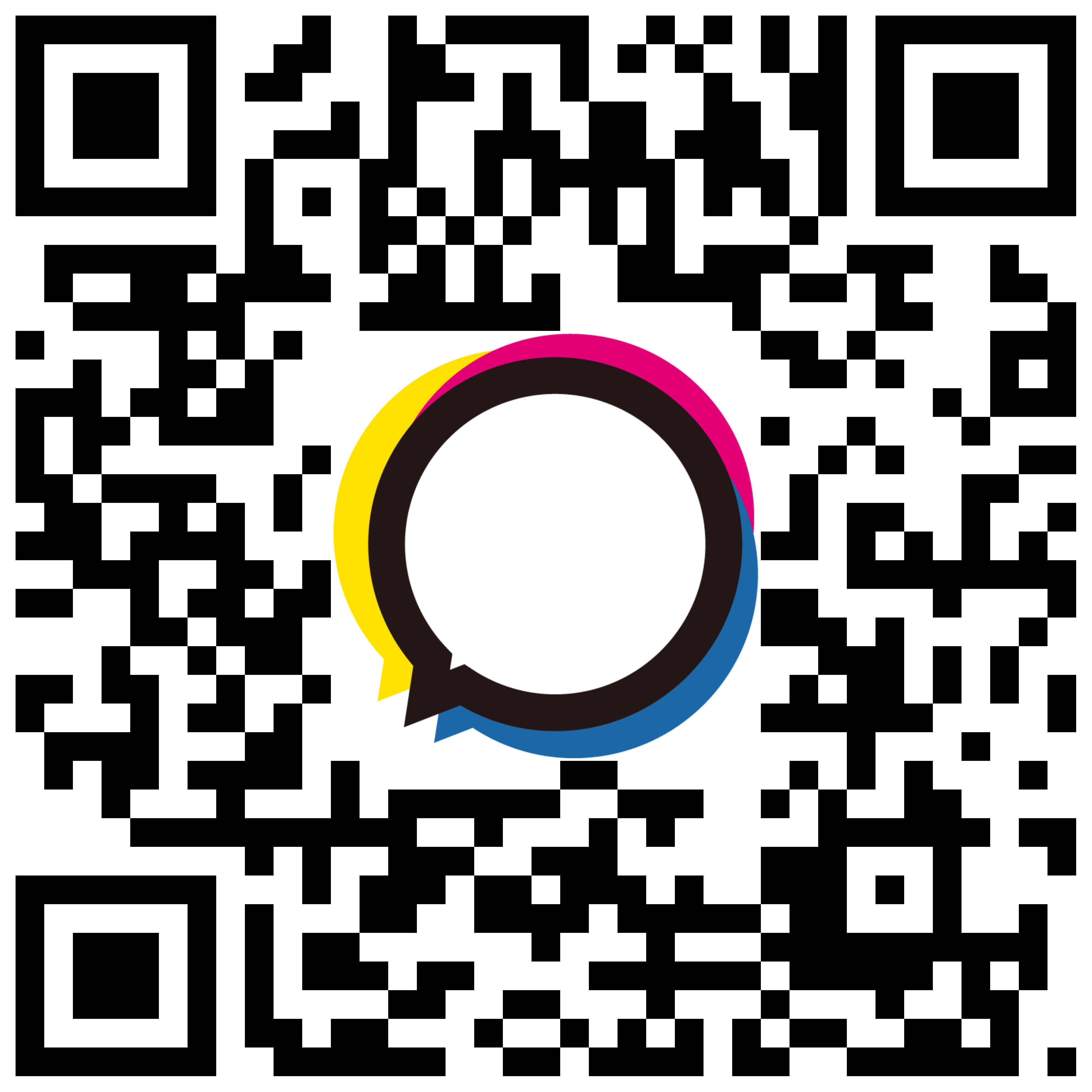 QRコード
