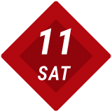11 SAT