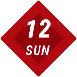 12 SUN