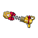 ねこぱんち（強）（5個）