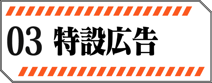 特設広告