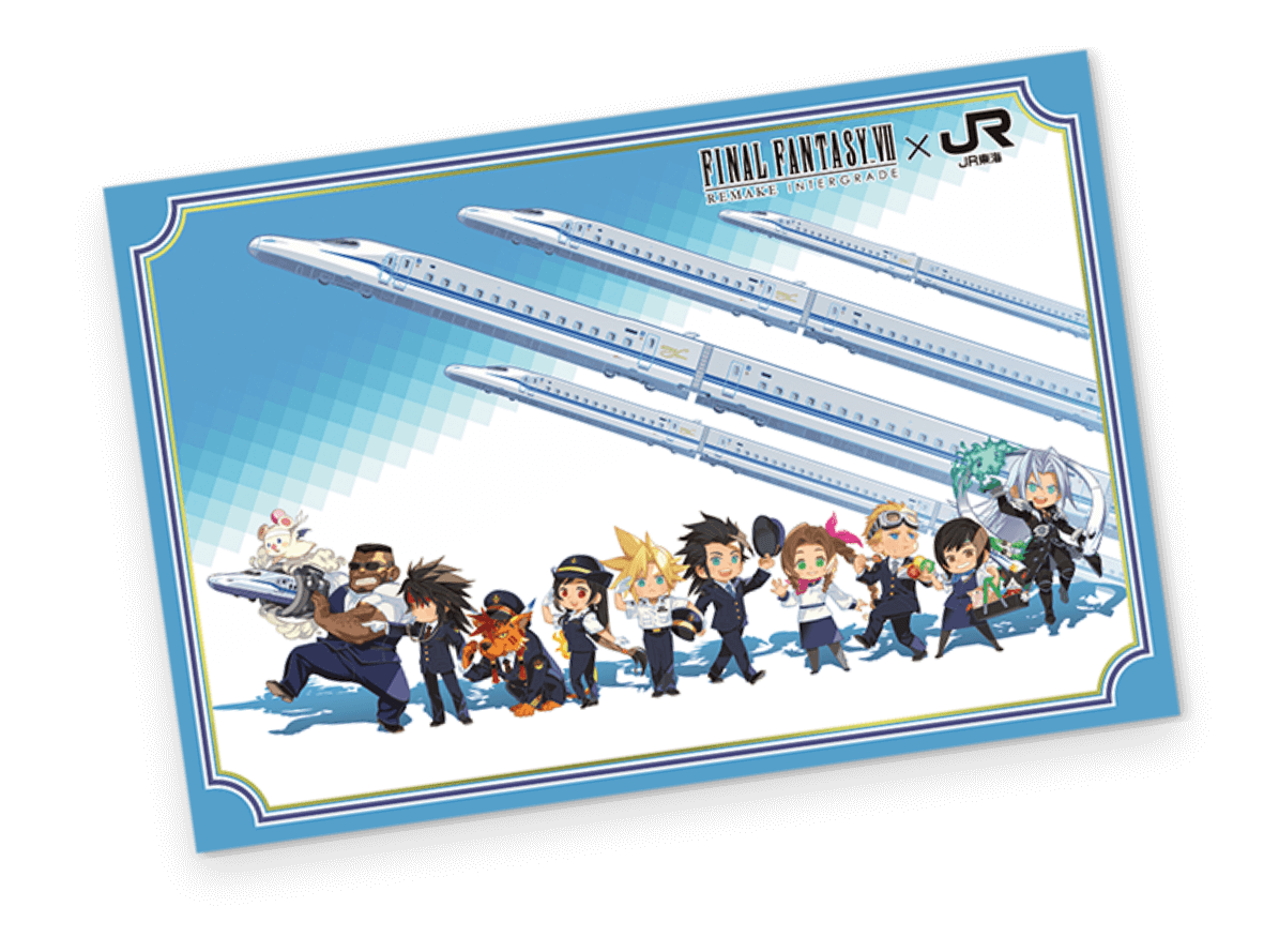 描きおろしポストカード