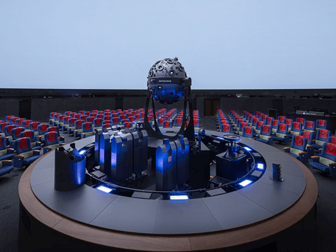 名古屋市科学館