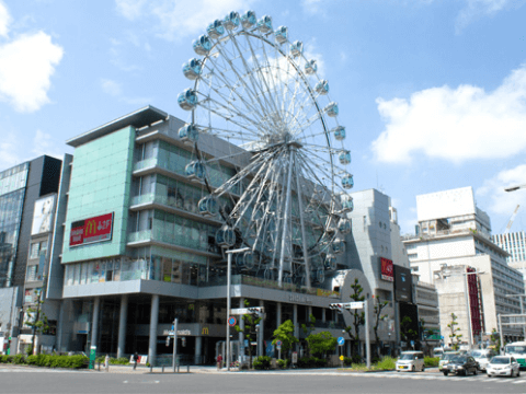 サンシャインサカエ