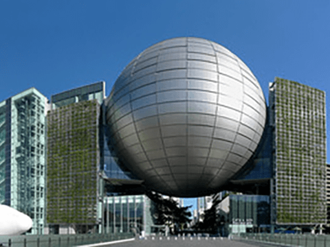 名古屋市科学館