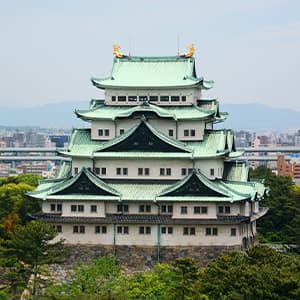 名古屋城