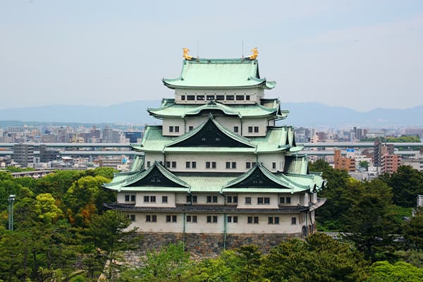 名古屋城