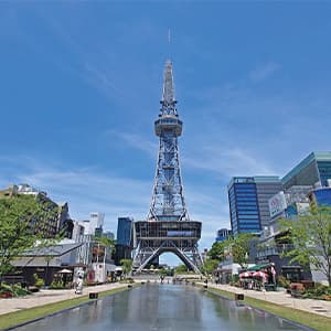 中部電力 MIRAI TOWER