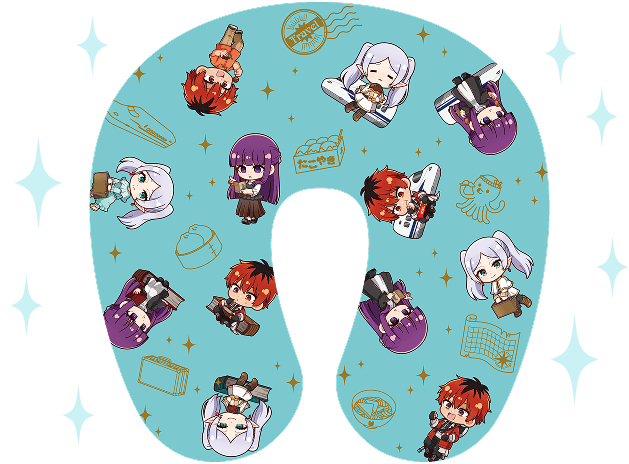 オリジナルネックピロー