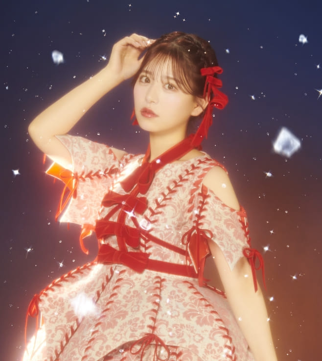 月足 天音のアーティスト写真