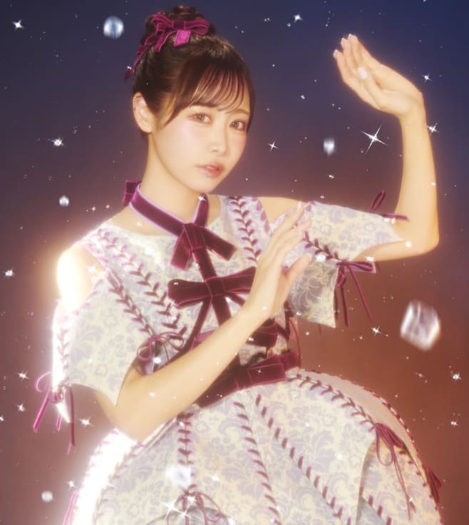 仲川 瑠夏のアーティスト写真