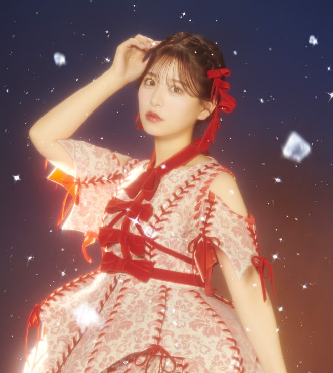 月足 天音のアーティスト写真
