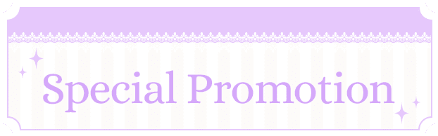 Special Promotion