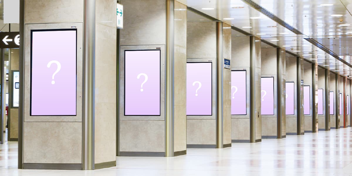 サイネージイメージ