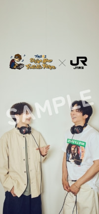 オリジナルスマホ壁紙