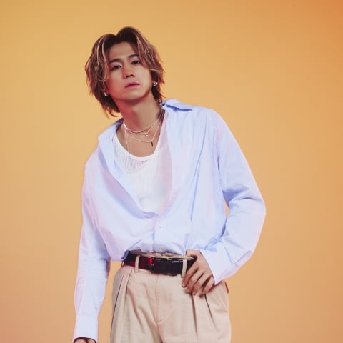 瀬口黎弥のアーティスト写真