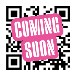 QRコード Coming soon
