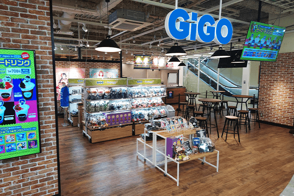 GiGo河原町オーパ店