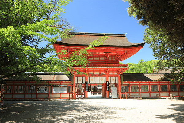 下鴨神社