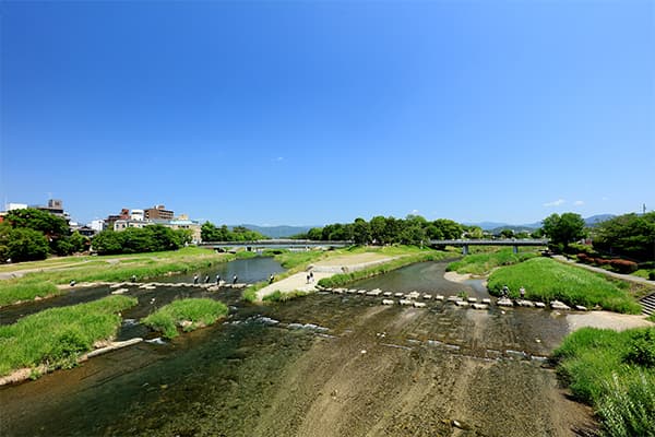 鴨川デルタ