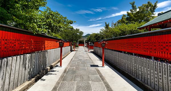 車折神社