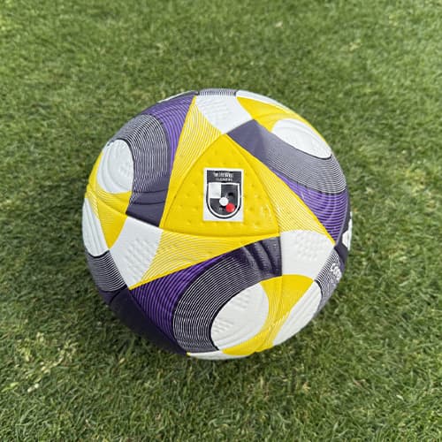 名古屋グランパスホームゲーム試合球（複数選手直筆サイン入り）
