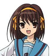 涼宮ハルヒ