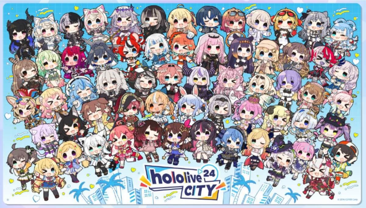 hololive CITY’24