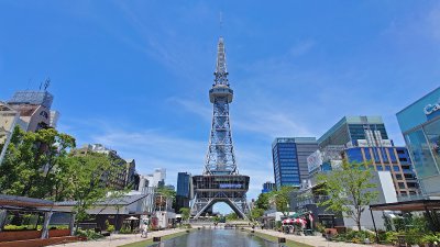 中部電力MIRAI TOWER（名古屋）