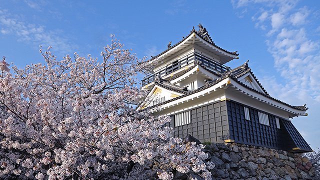 浜松城（浜松）