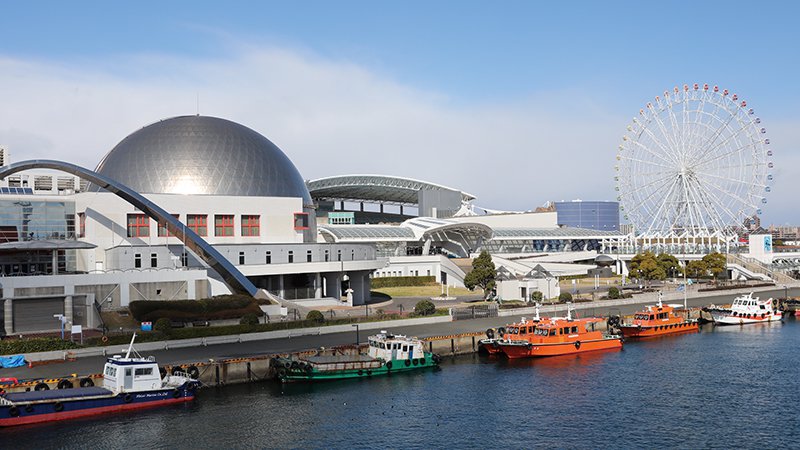 名古屋港水族館（名古屋）