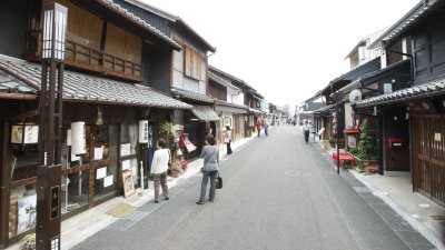 犬山城下町（犬山）