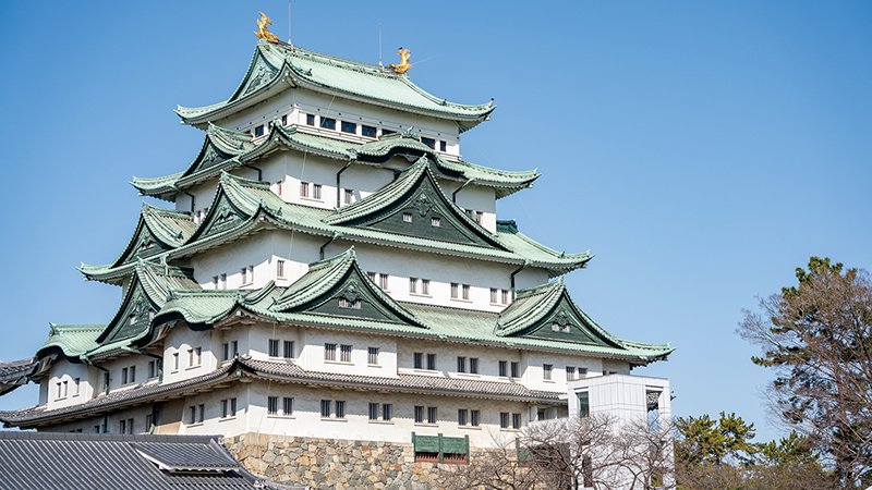 名古屋城（名古屋）