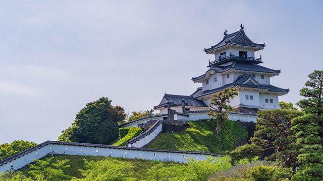 掛川城（掛川）