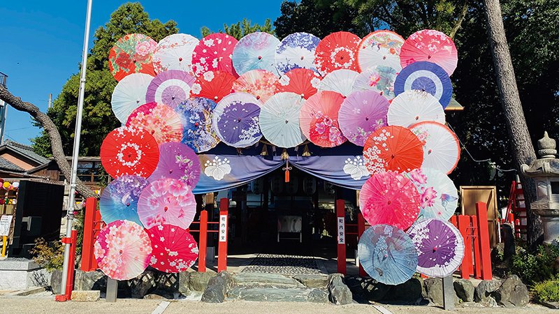 別小江神社