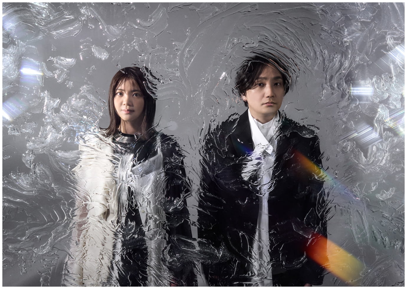 いきものがかりのアーティスト写真