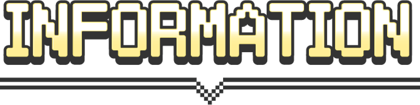 インフォメーション