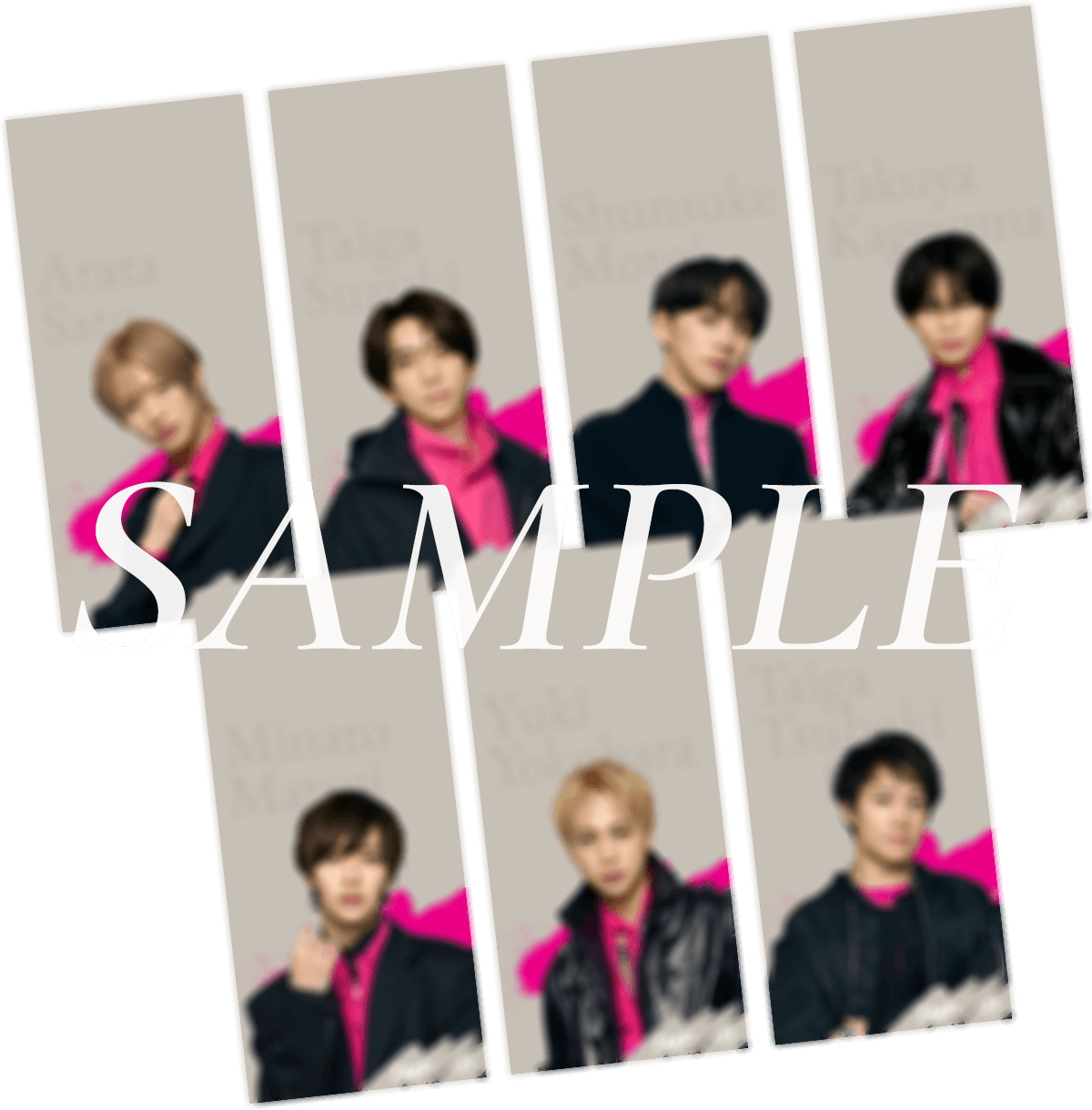 オリジナルスマホ用壁紙