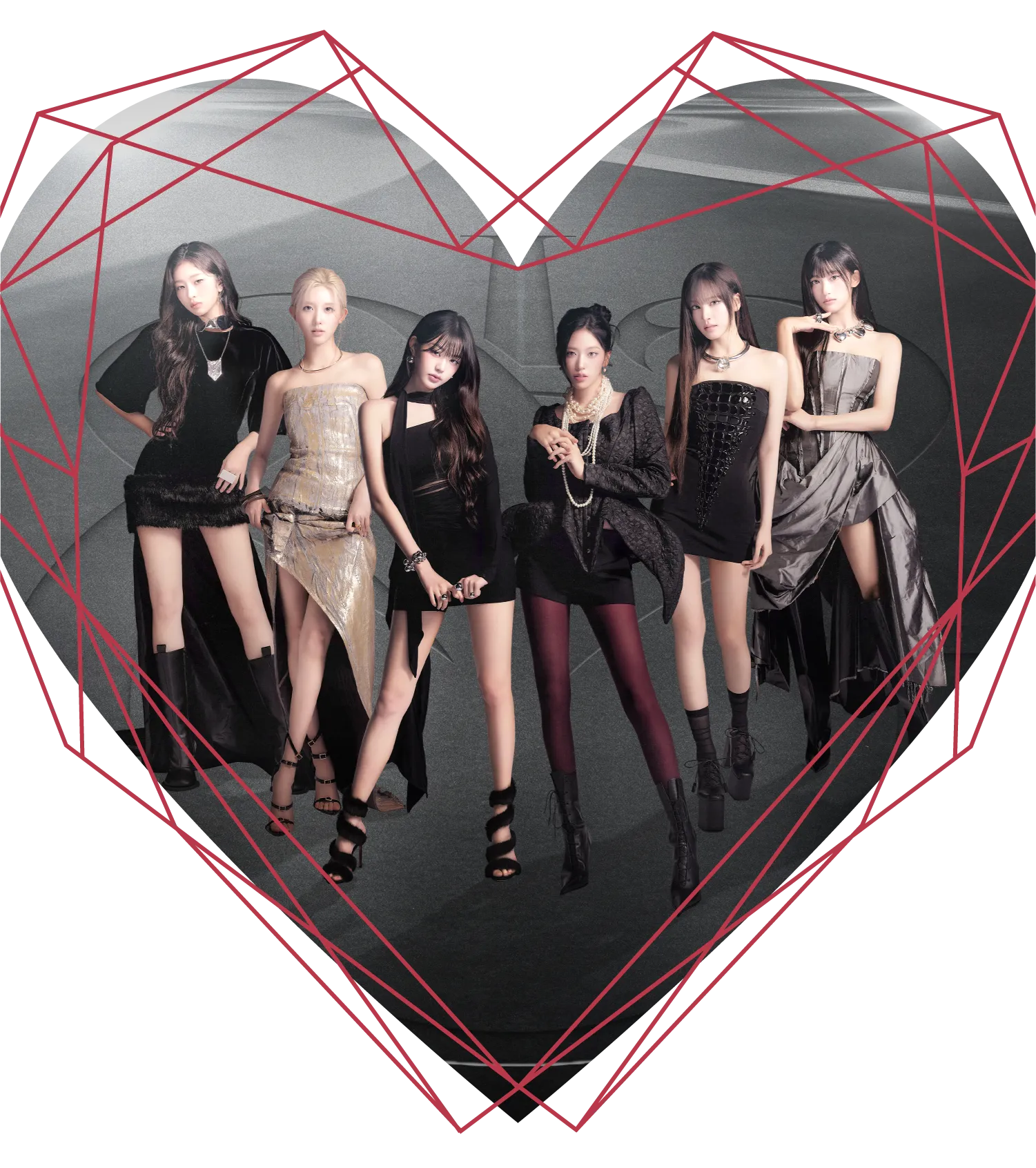 IVE × JR Central Oshi-tabi