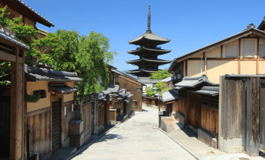 八坂の塔(法観寺)