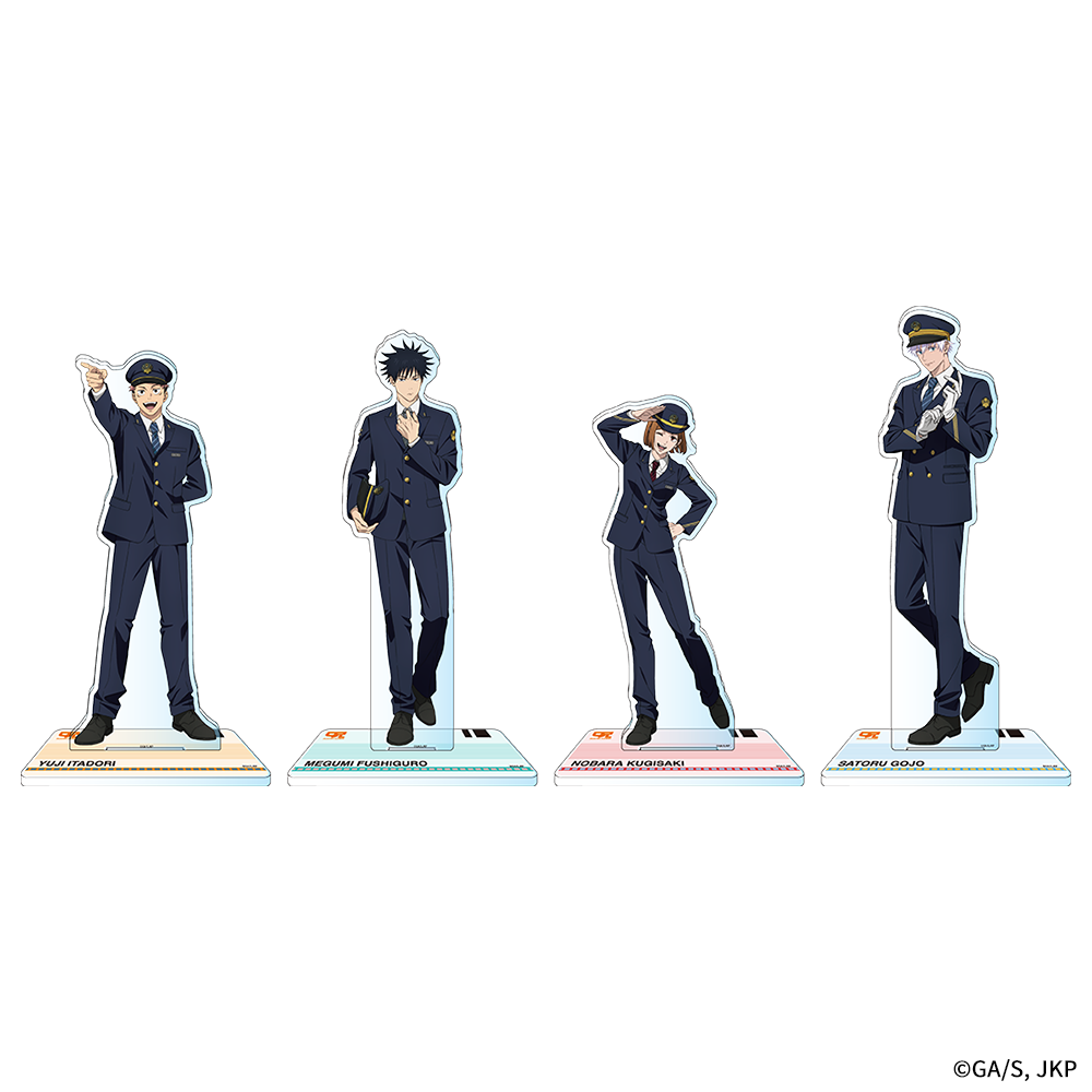 ビッグアクリルスタンド