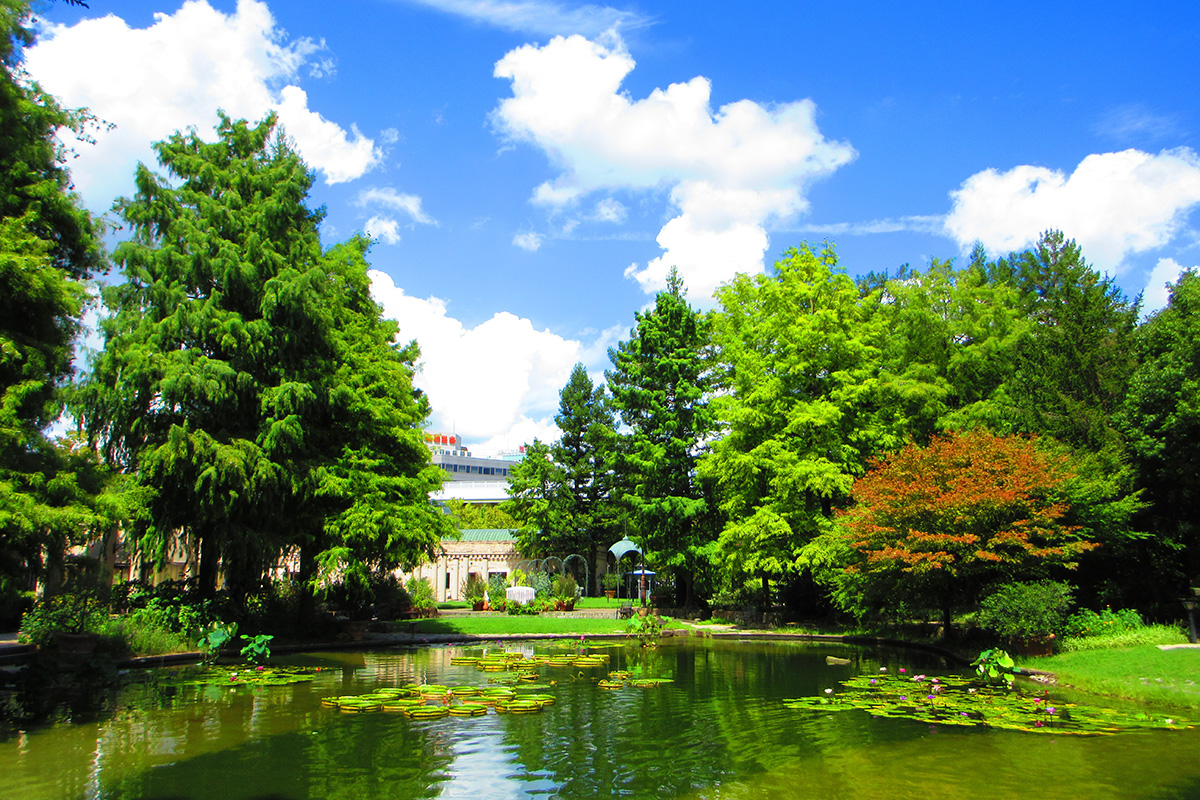 久屋大通庭園フラリエ