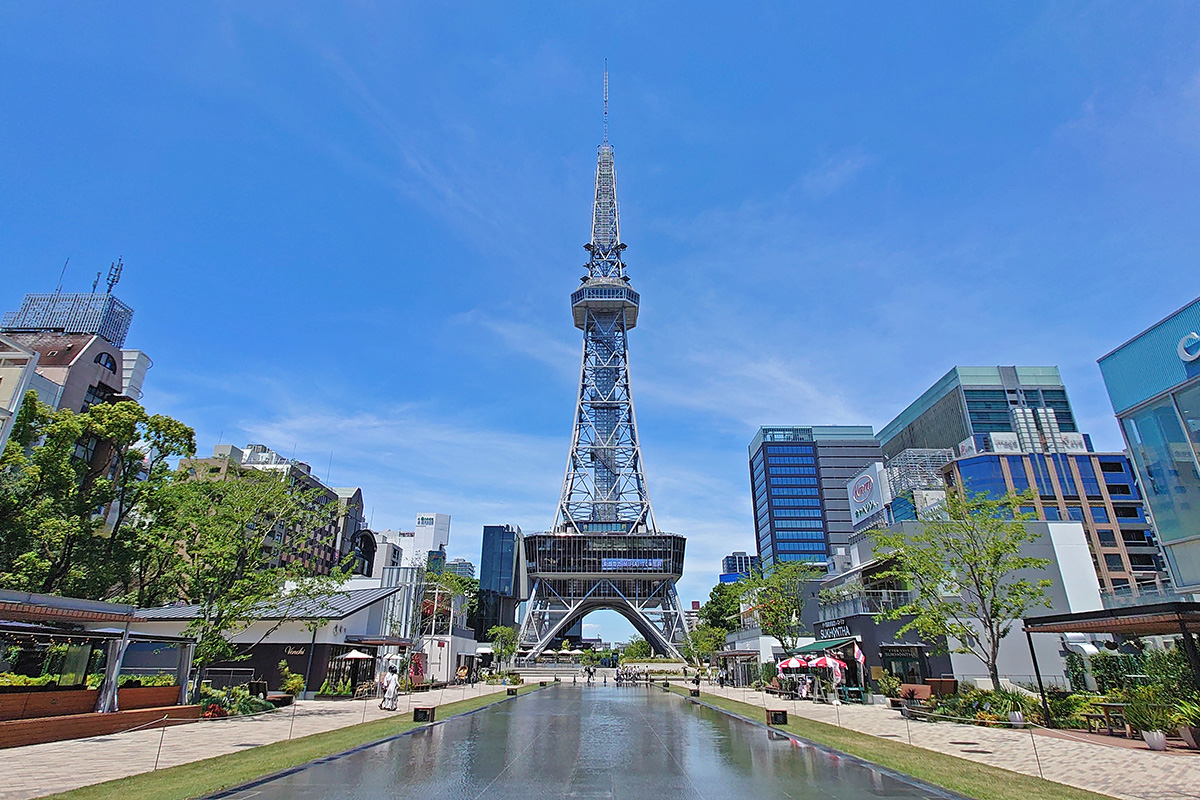 中部電力ミライタワー