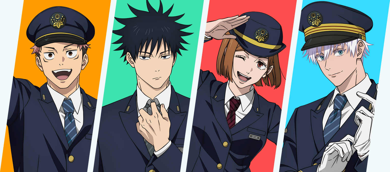 車内限定オリジナルスペシャルボイス