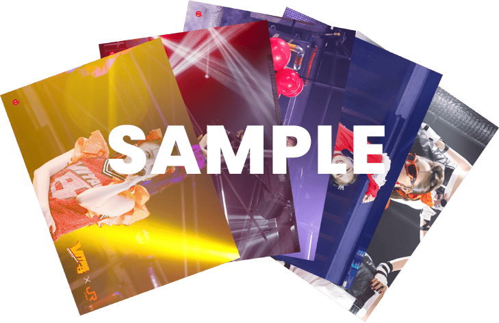 ソロツアー「VITAMINーB」未公開ショットの写真