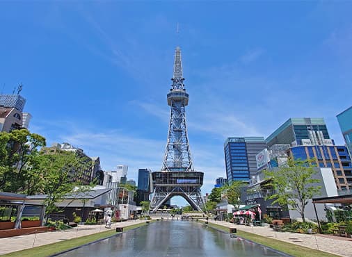 中部電力 MIRAI TOWER