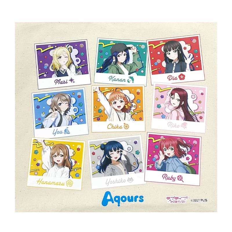 JR東海×ラブライブ！サンシャイン!! Aqoursとぬまづ四季めぐり