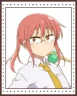 田村睦心（小林さん役）